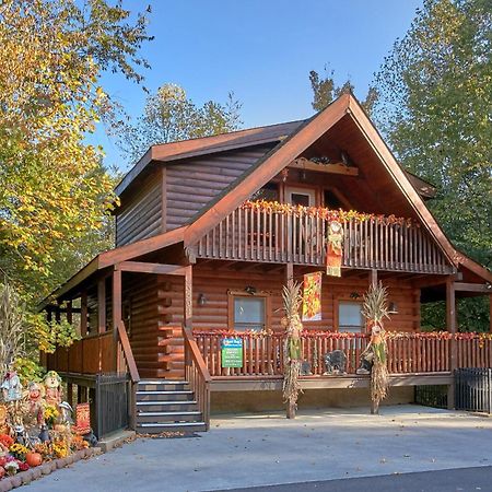 Boulder Bear Lodge #355 Pigeon Forge Exterior photo