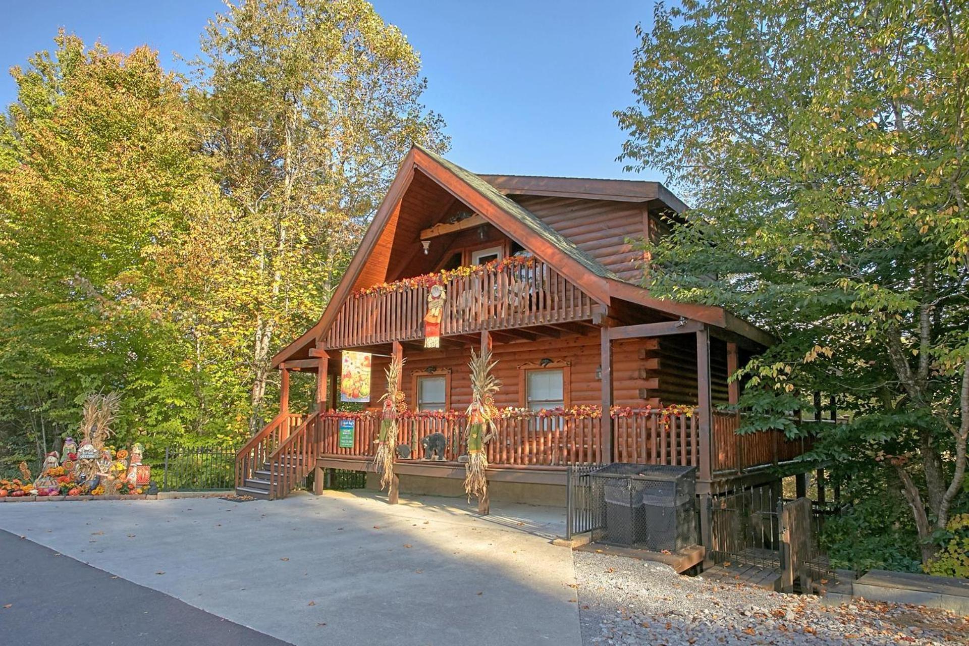 Boulder Bear Lodge #355 Pigeon Forge Exterior photo